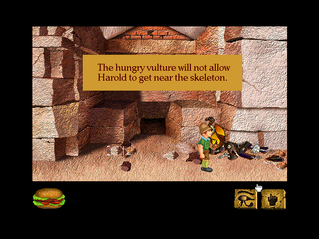 Secrets of the Pyramids — ss (WOR)