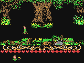 Robin of the Wood — ss (WOR)