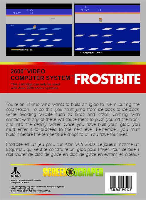 Frostbite — box-2D-back (SS)
