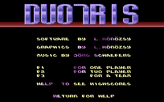 Duotris — sstitle (EU)