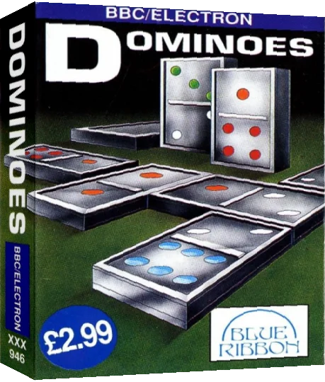 Dominoes — box-3D (EU)