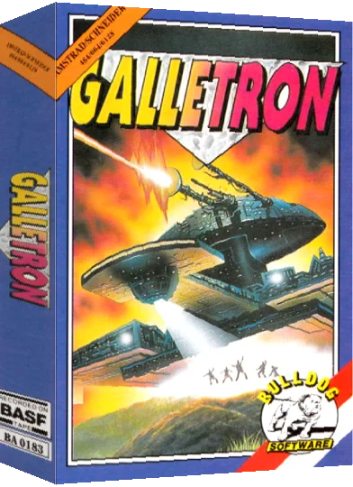 Galletron — box-3D (EU)