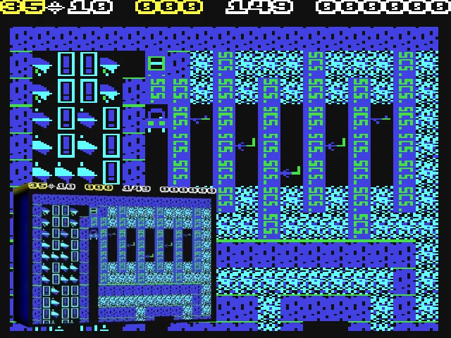 Auto Dash 27 — mixrbv2 (WOR)