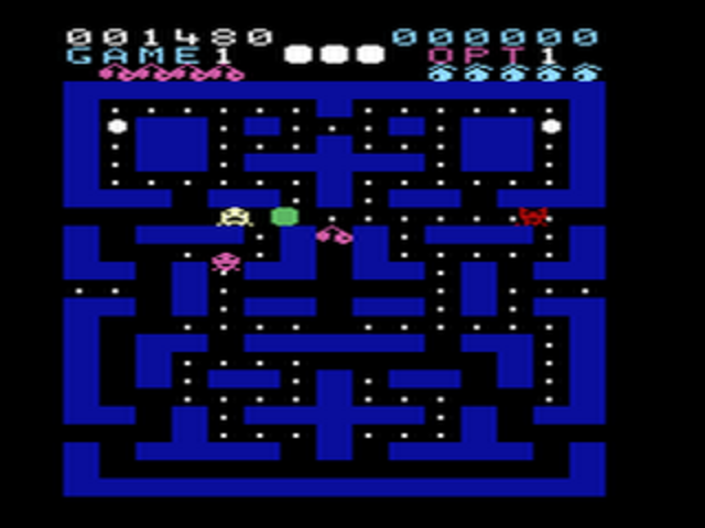 Nibblemen — ss (WOR)
