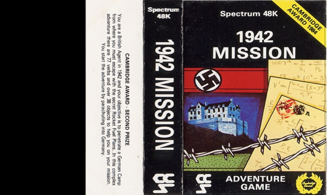 1942 Mission — box-texture (EU)