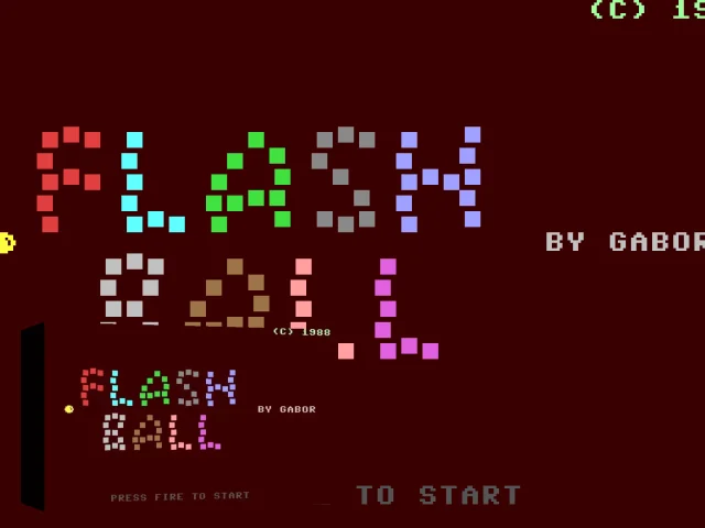 Flash Ball — mixrbv2 (WOR)