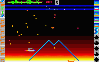 Andes Attack — ss (WOR)