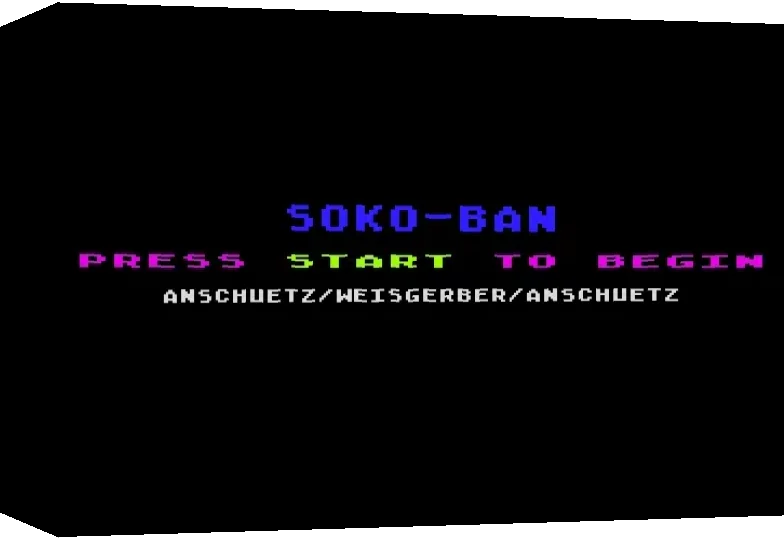 Soko-Ban — box-3D (WOR)
