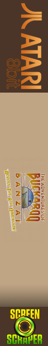 Adventures of Buckaroo Banzai, The - Across the 8th Dimension! — box-2D-side (SS)