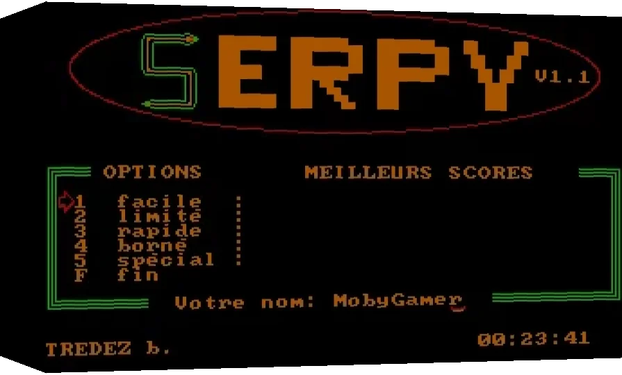 Serpy — box-3D (WOR)