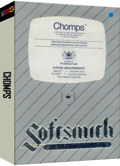 Chomps — box-3D (US)