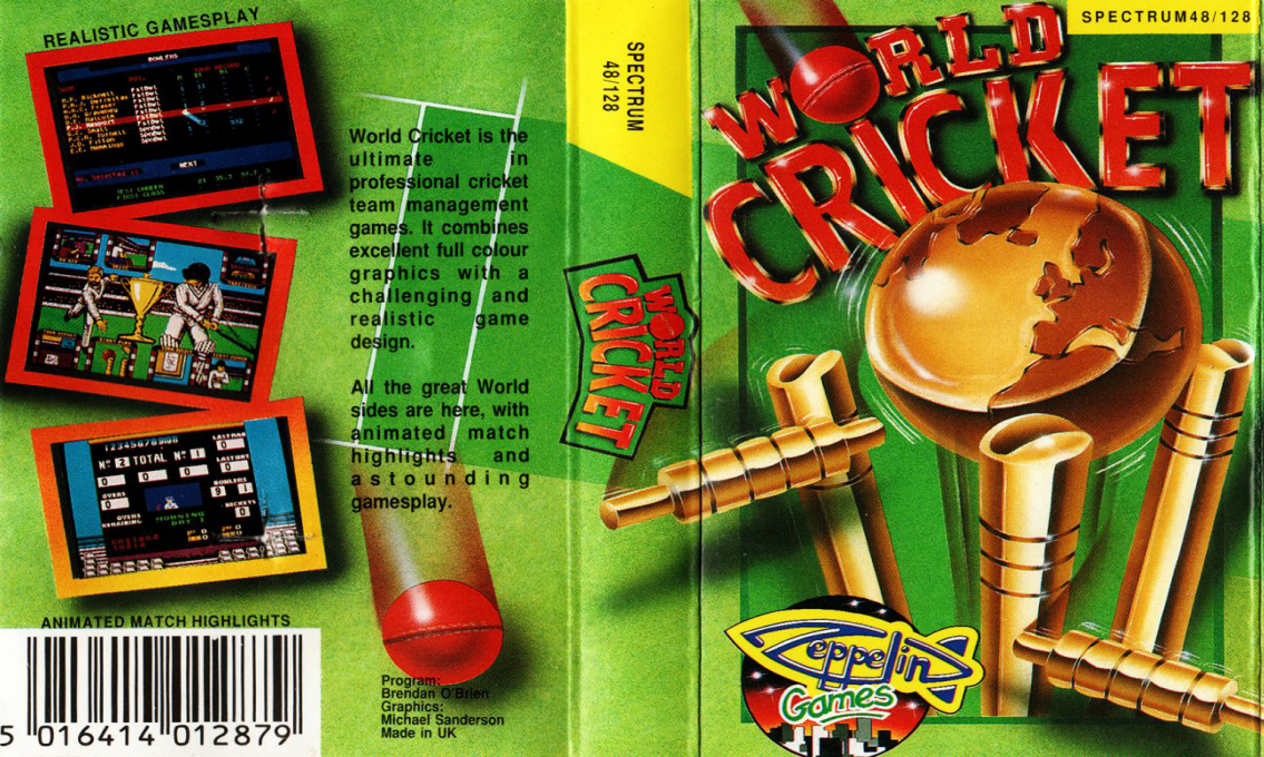 World Cricket — box-texture (EU)