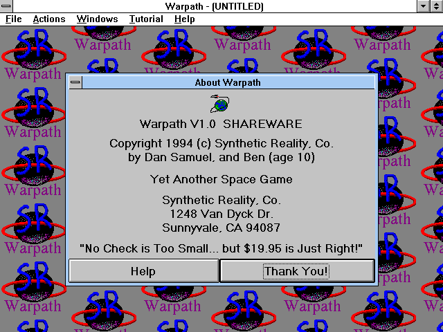 Warpath — sstitle (WOR)