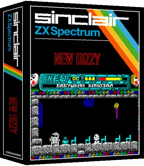 New Dizzy — box-3D (SS)