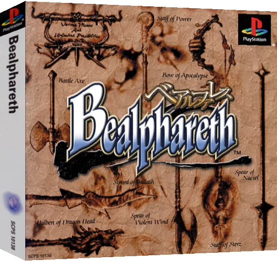 Bealphareth — box-3D (ASI)
