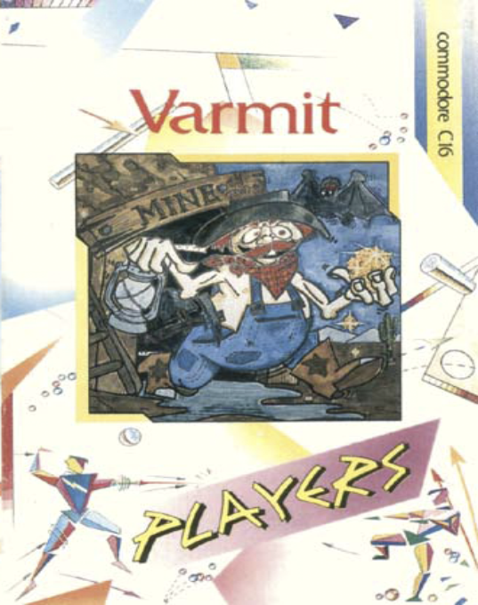 Varmit box art