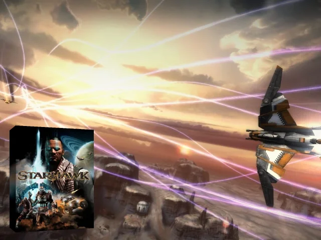 Starhawk - Solo Campaign — mixrbv2 (US)