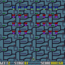 Fly Shooters — ss (WOR)