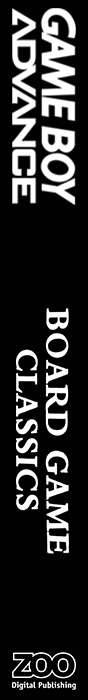 Board Game Classics - Backgammon & Chess & Draughts — box-2D-side (EU)