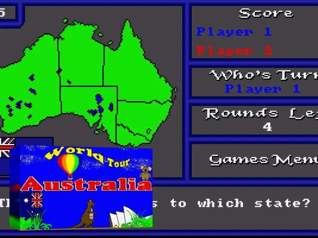 World Tour - Australia — mixrbv2 (WOR)