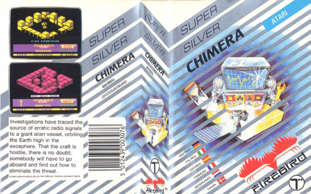 Chimera — box-texture (EU)