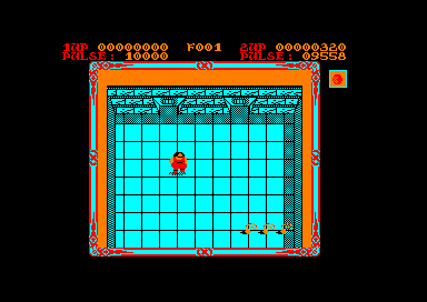 Shackled — ss (EU)