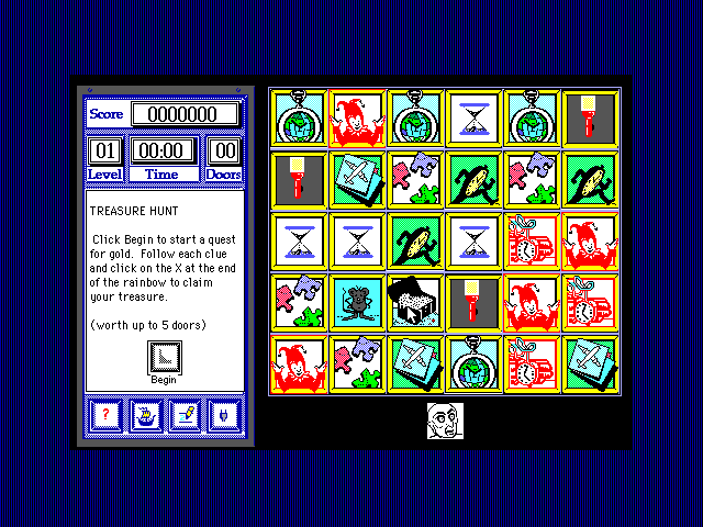 Time Treks — ss (US)