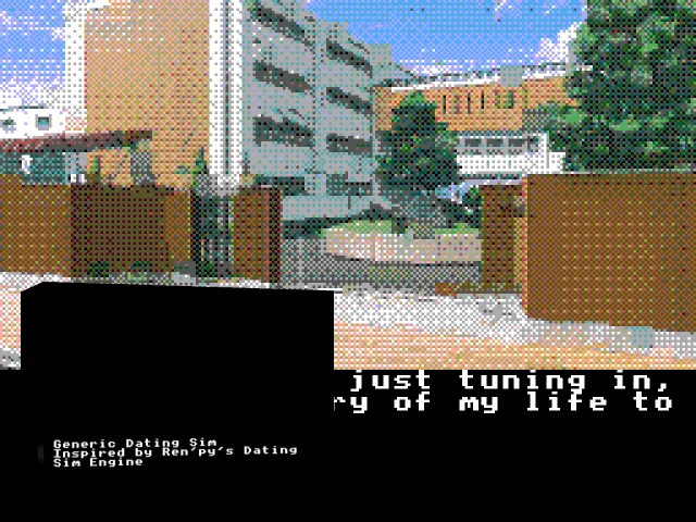 Dating Sim — mixrbv2 (WOR)