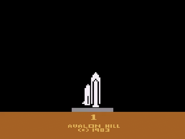 Shuttle Orbiter — sstitle (WOR)