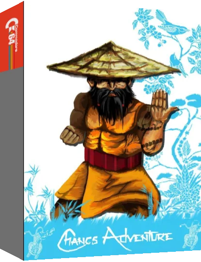 Chang's Adventure — box-3D (WOR)