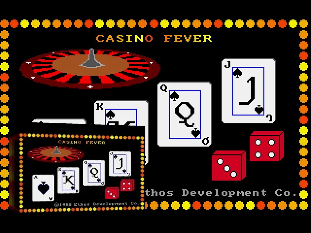 Casino Fever — mixrbv2 (WOR)