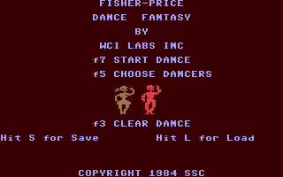 Dance Fantasy — sstitle (WOR)