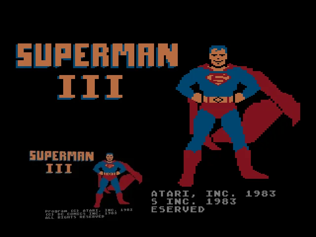Superman 3 — mixrbv2 (WOR)
