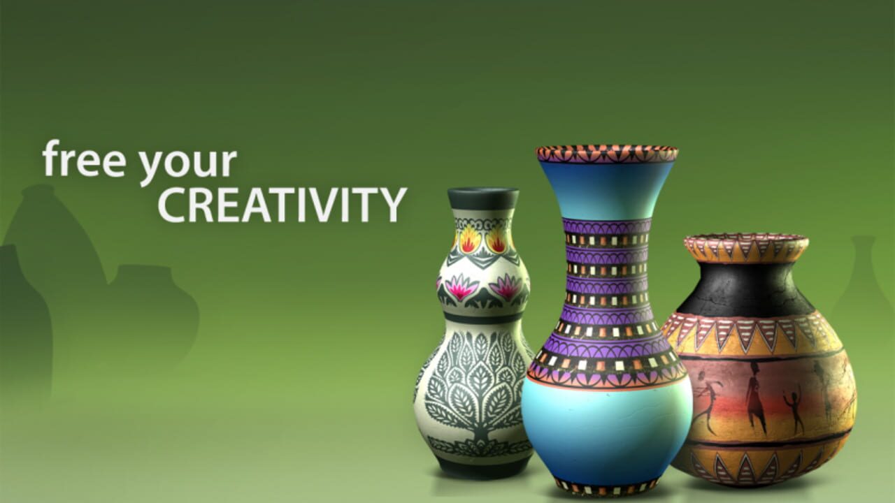 Let's Create! Pottery — screenshot (WOR)