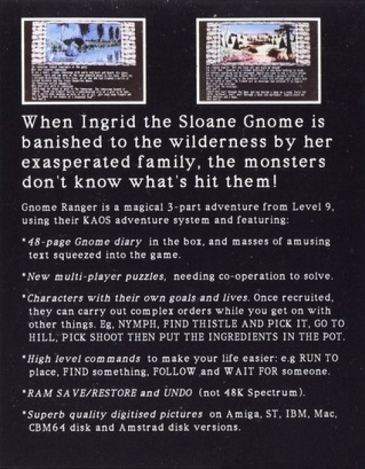 Gnome Ranger — box-2D-back (EU)