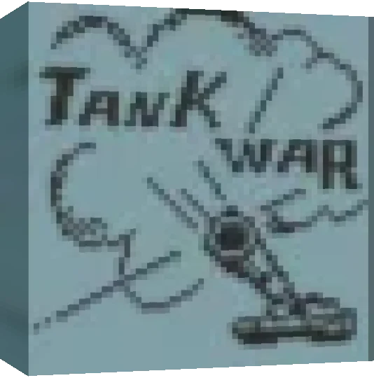 Tank War — box-3D (WOR)
