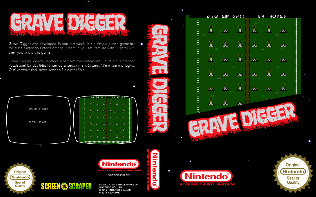 Gravedigger — box-texture (SS)