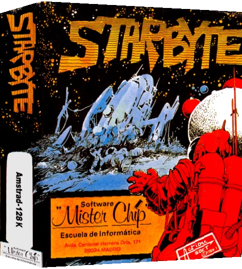 Starbyte — box-3D (SP)