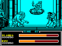 Street Fighter 2 — ss (EU)