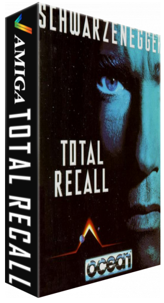 Total Recall — box-3D (EU)