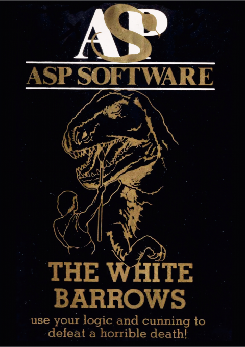 White Barrows box art