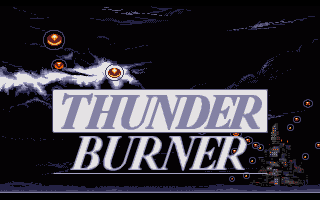 Thunder Burner — sstitle (EU)