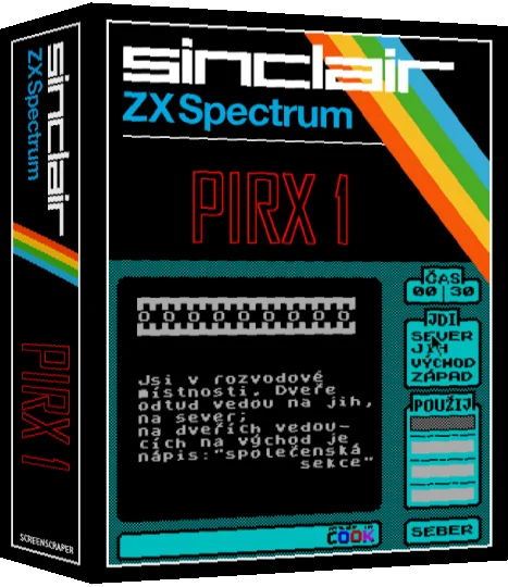 Pirx 1 — box-3D (SS)