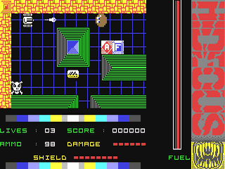Hideous — ss (EU)