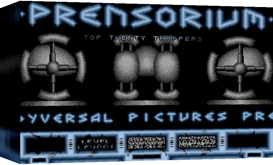 Prensorium — box-3D (WOR)