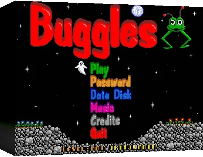 Buggles — box-3D (WOR)