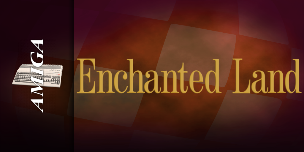 Enchanted Land — screenmarquee (WOR)