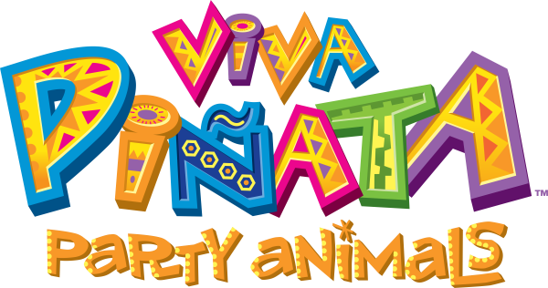 Viva Pinata - Party Animals — wheel (WOR)