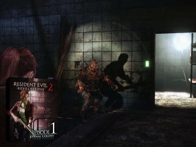 Resident Evil - Revelations 2 - Episode 01 - Penal Colony — mixrbv2 (US)
