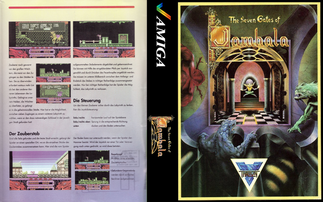 Seven Gates of Jambala, The — box-texture (WOR)